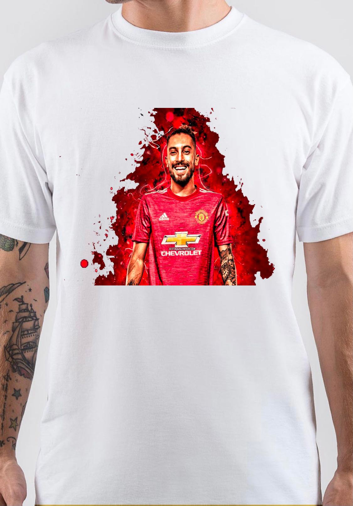 Manchester United F.C. T-Shirt