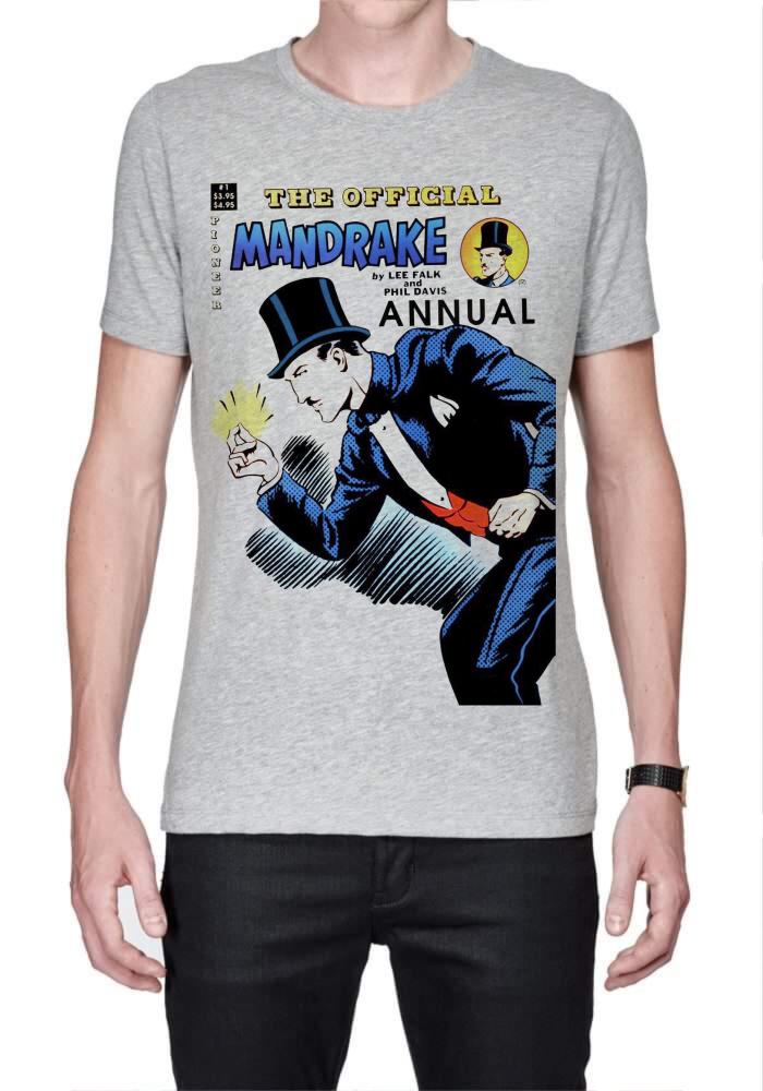 Mandrake The Magician T-Shirt