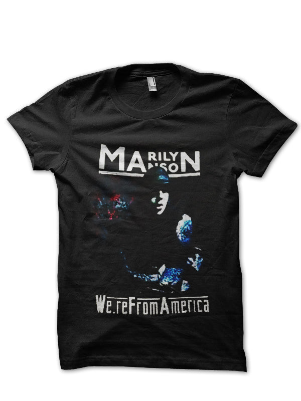 Marlyn Mason T-Shirt