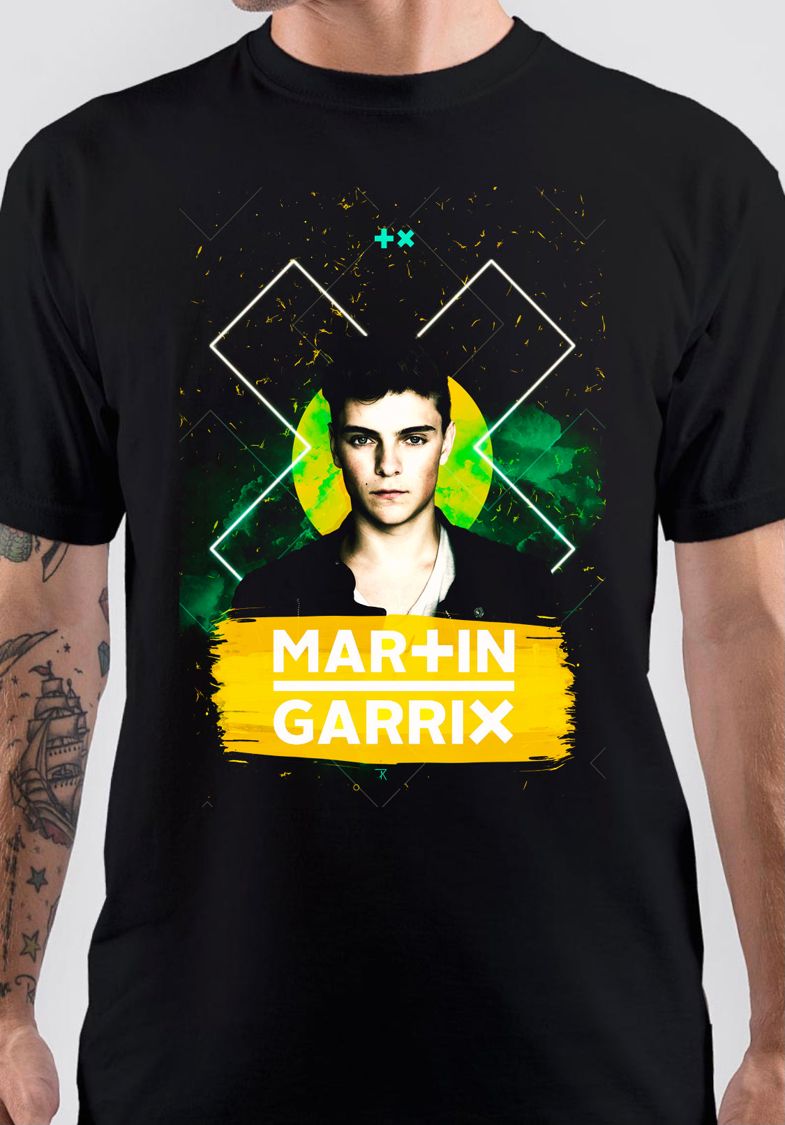 Martin Garrix DJ T-Shirt