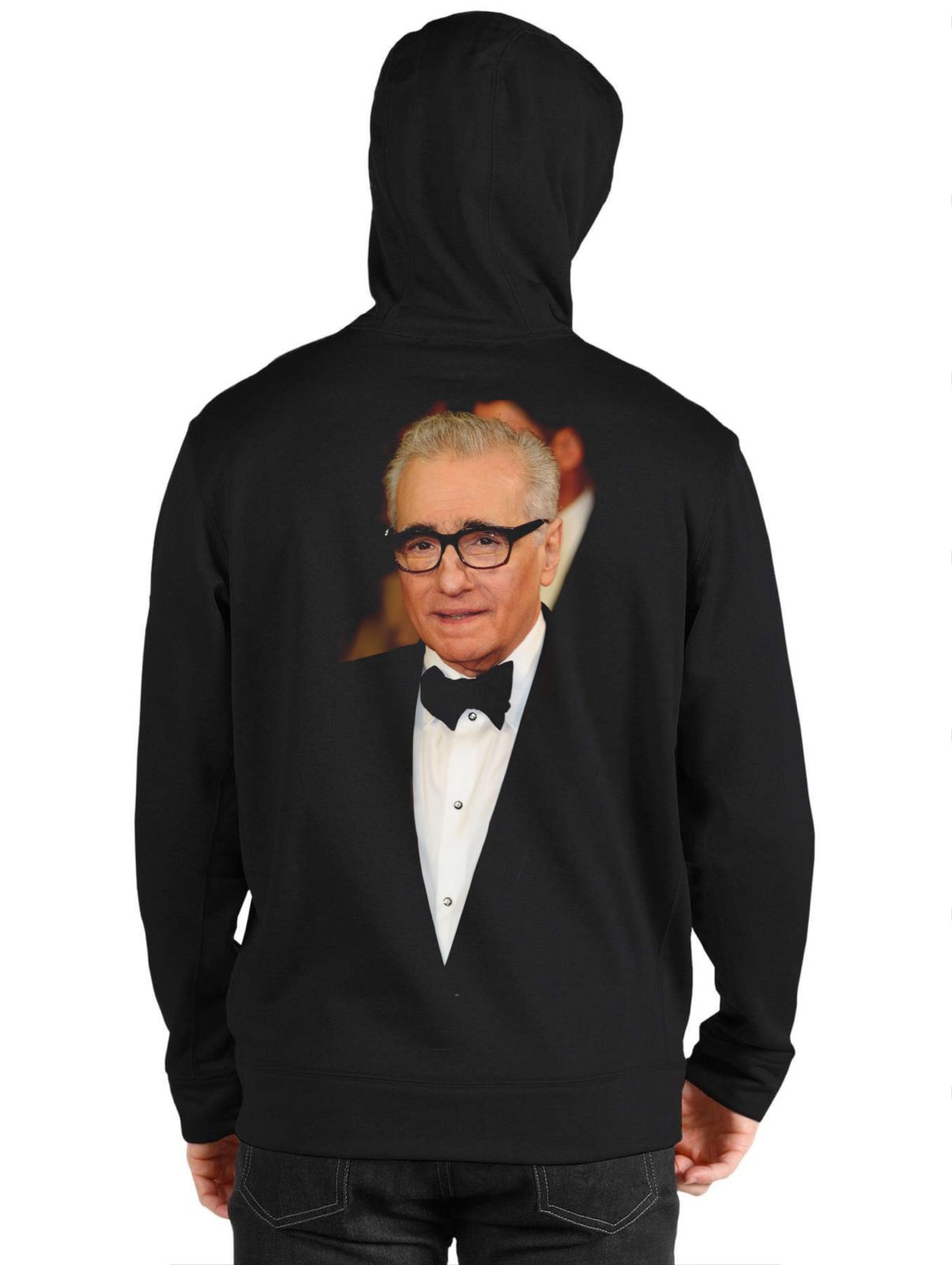 Martin Scorsese Hoodie