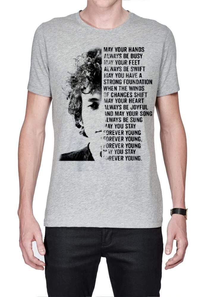 May Your Hands Always Be Busy T-Shirt