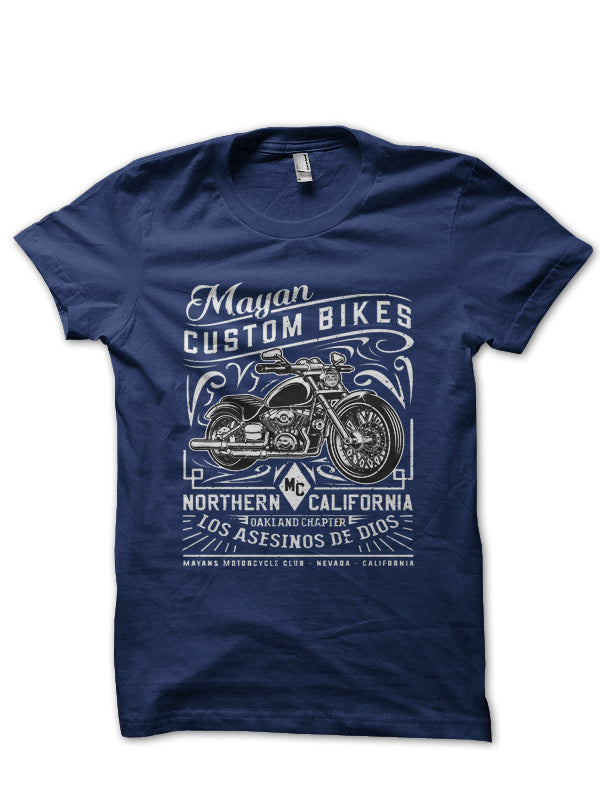 Mayan Customs Half Sleeve T-Shirt