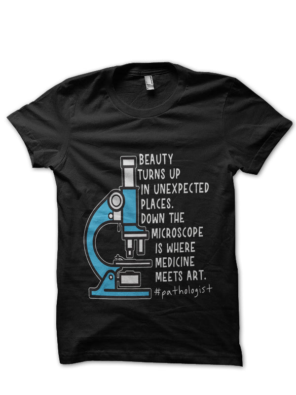 Medicine Meets Doctor T-Shirt