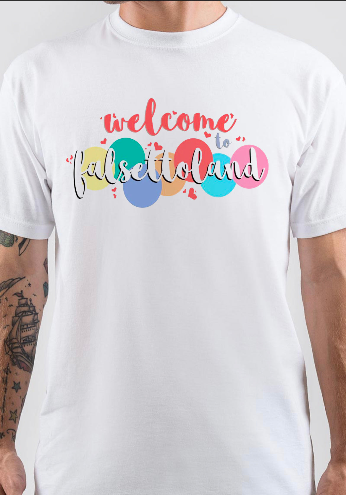 Mental Cruelty T-Shirt