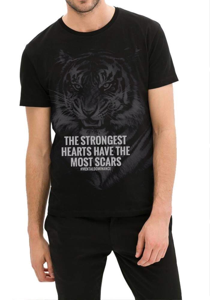 Mental Dominance T-Shirt