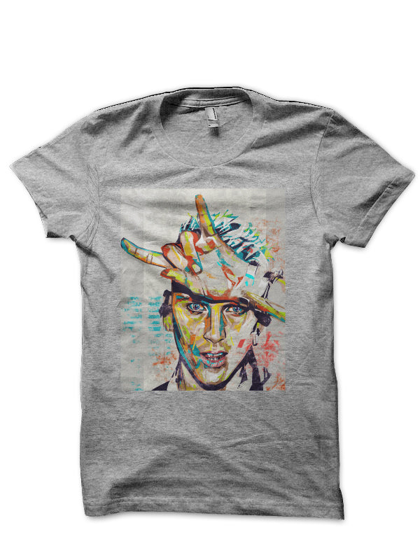 Machine Gun Kelly Artwork T-Shirt