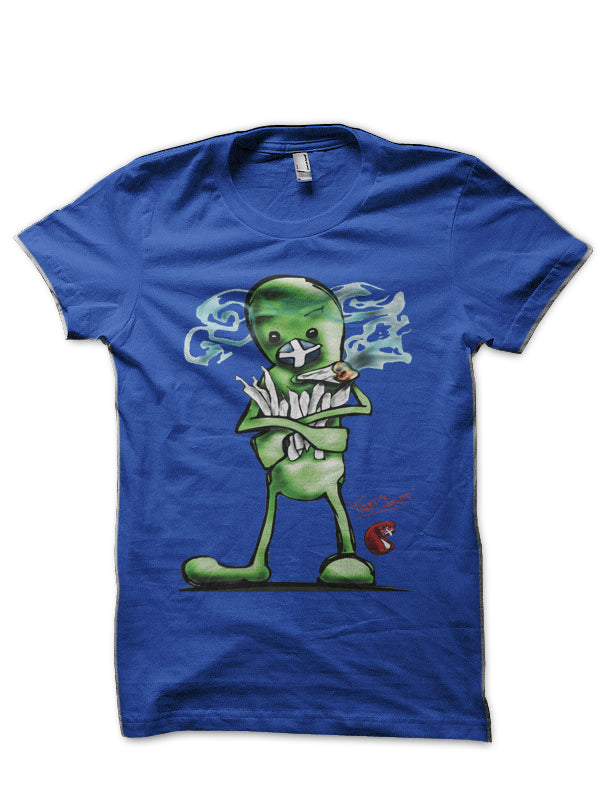 Green Bud in ‘Tight Joints’ T-Shirt