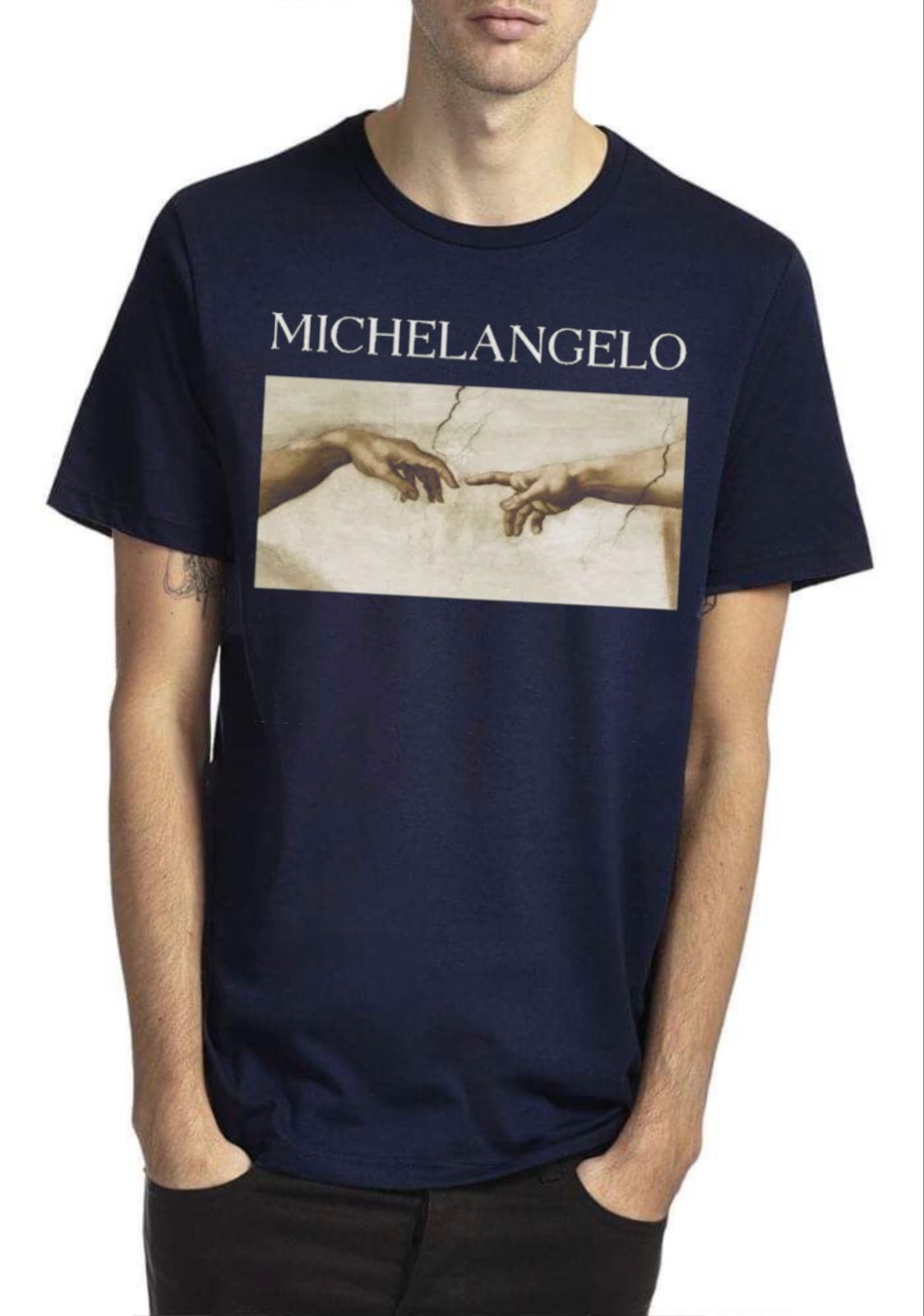 Michelangelo T-Shirt