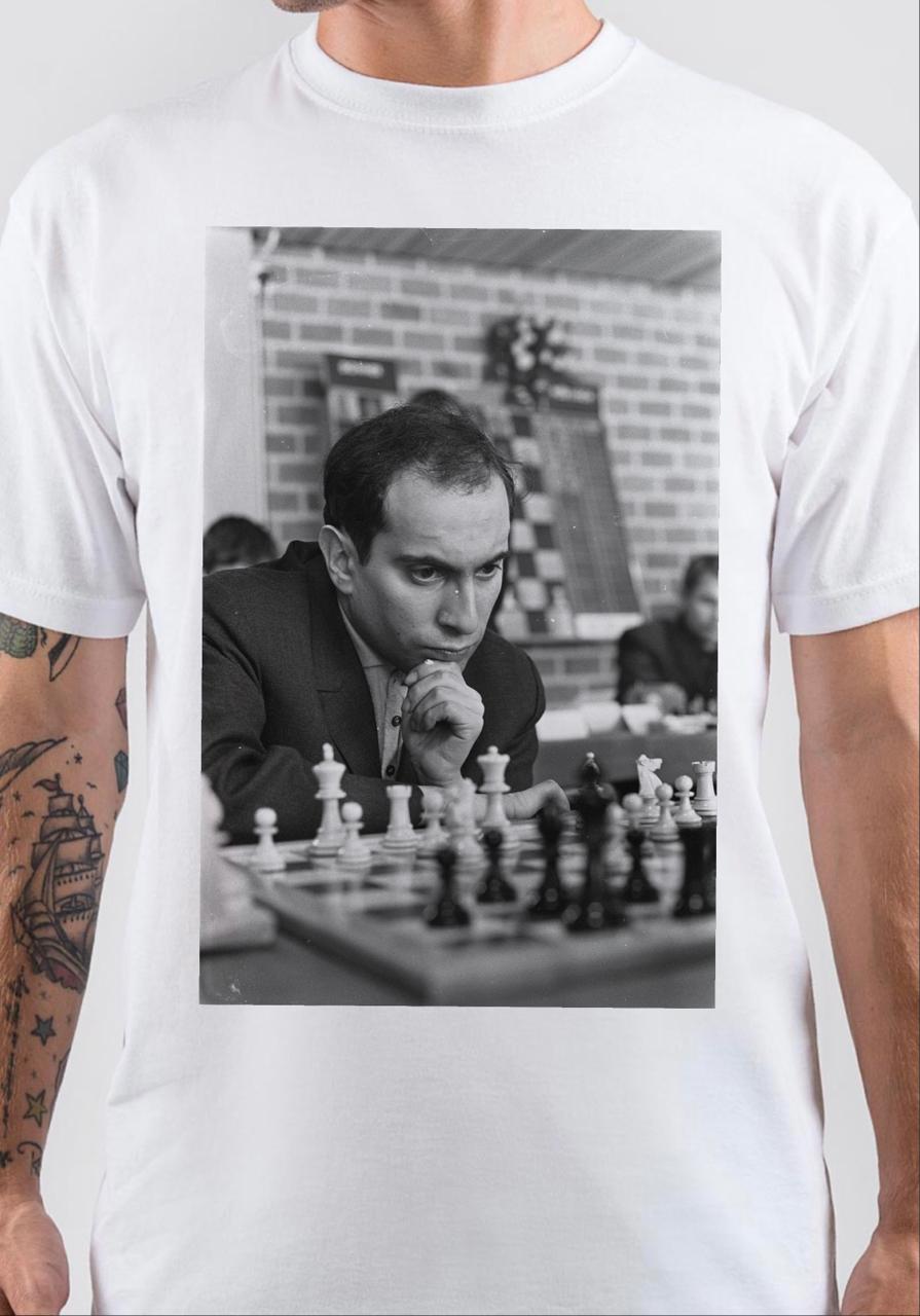 Mikhail Tal T-Shirt