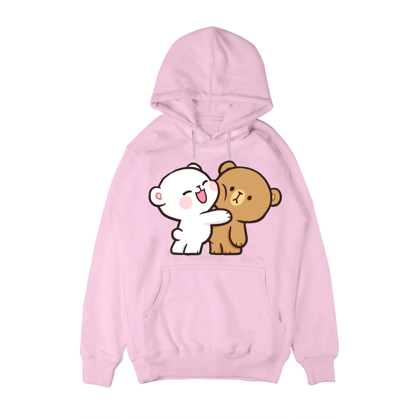 Milk & Mocha Hoodie
