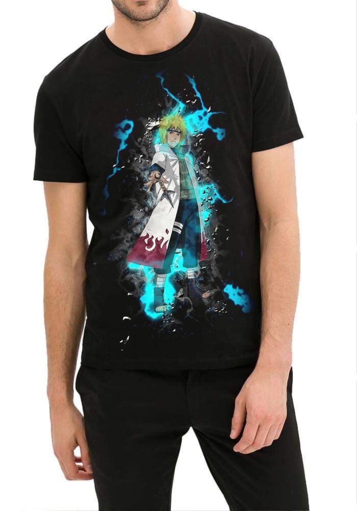 Minato Namikaze T-Shirt