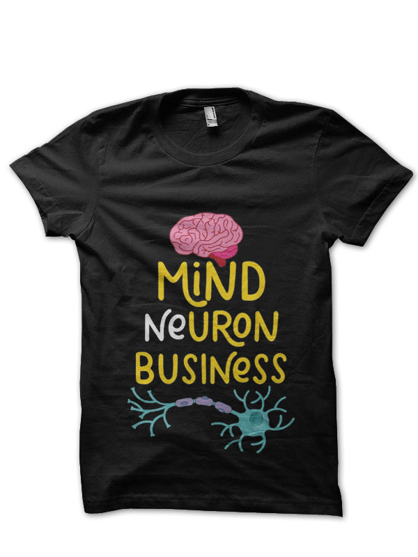 Mind Neuron Business Doctor T-Shirt