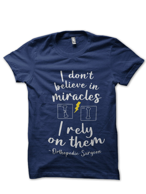 Miracles Doctor T-Shirt
