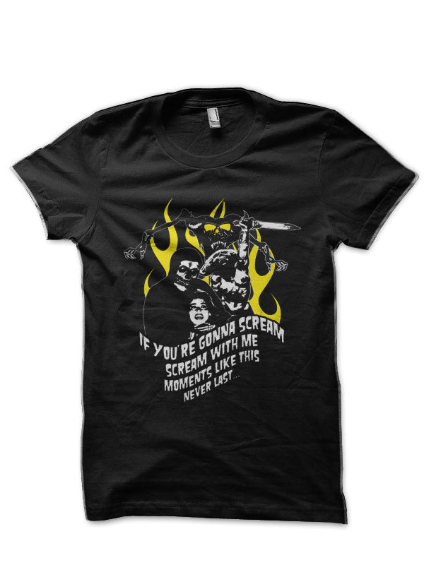 Misfits-Hybrid Moments That Are Not of This World T-Shirt