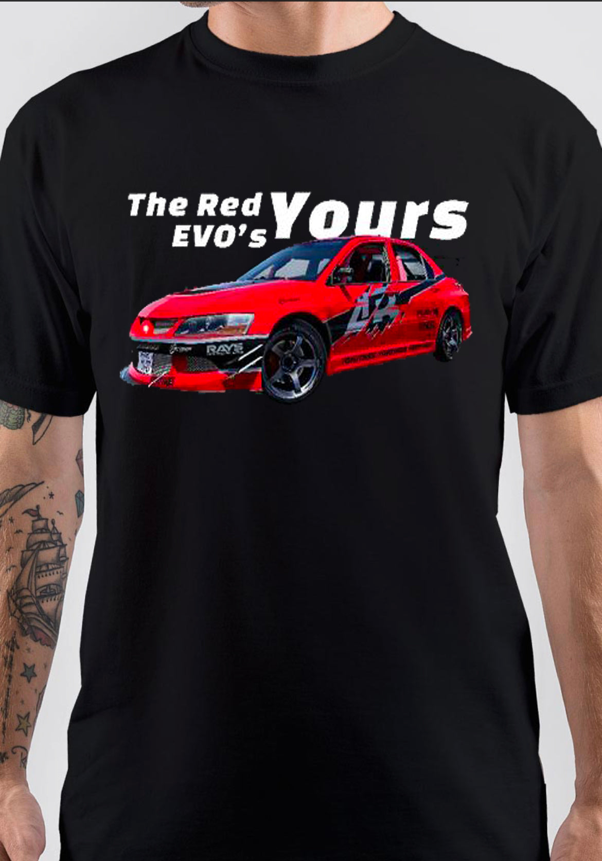 Mitsubishi Lancer T-Shirt