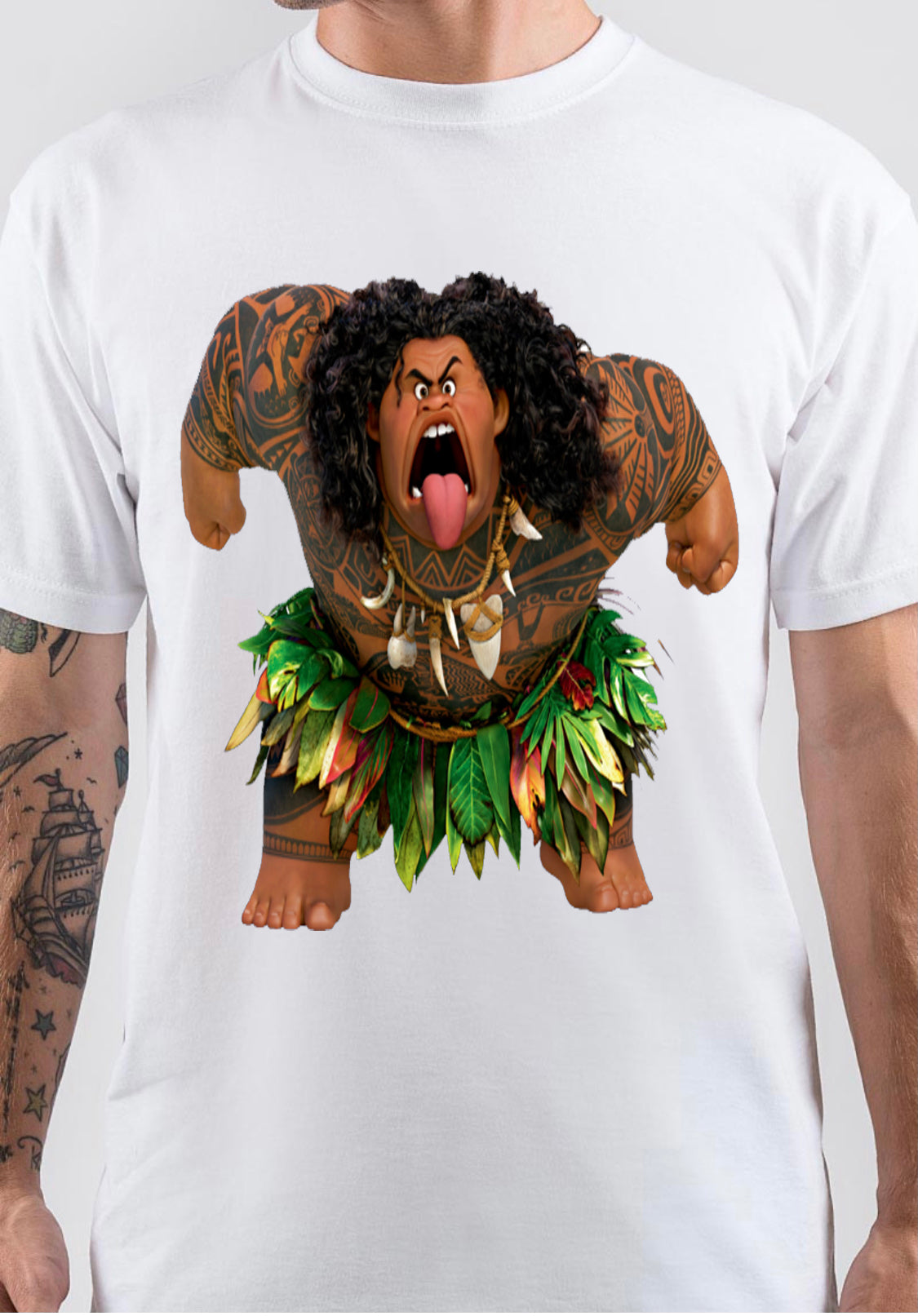 Moana Art T-Shirt