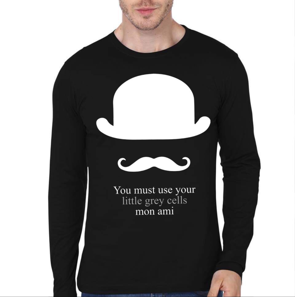 Mon Ami Full Sleeve T-Shirt