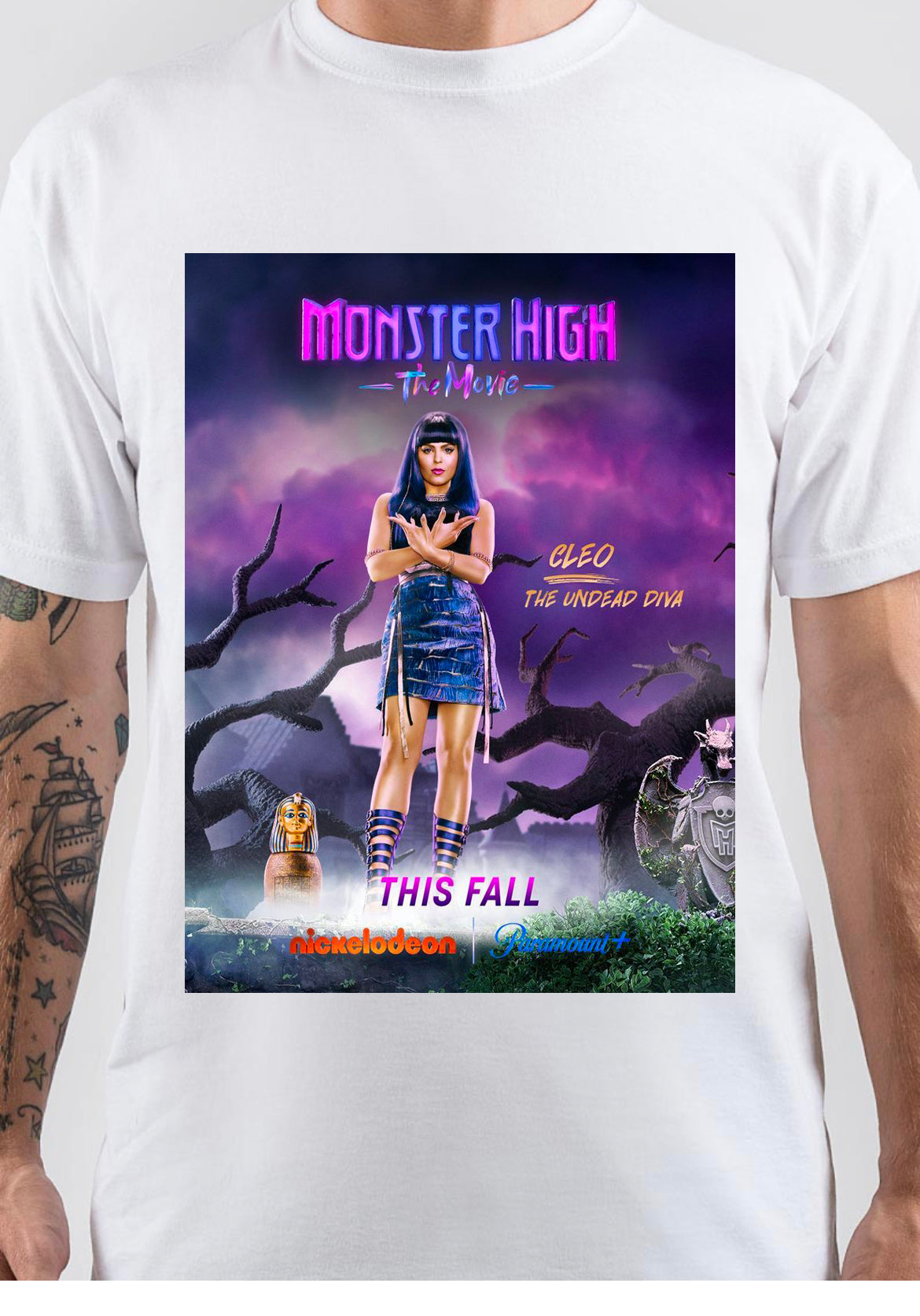 Monster High T-Shirt