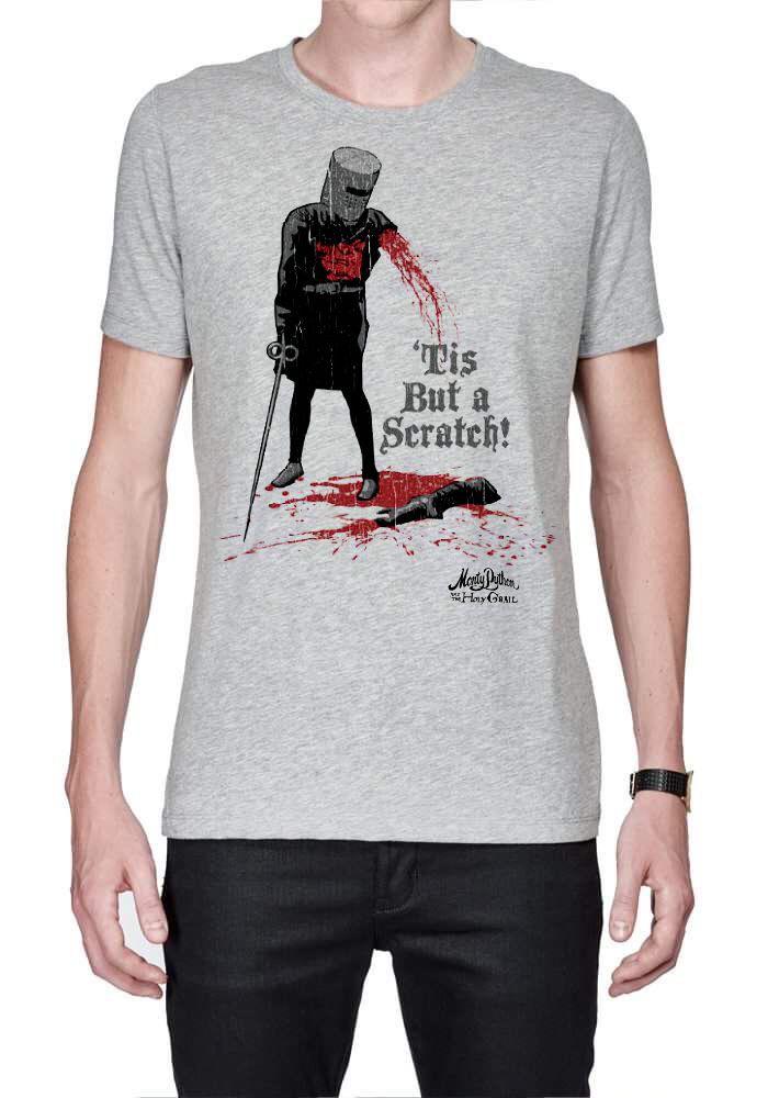 Monty Python And The Holy Grail T-Shirt