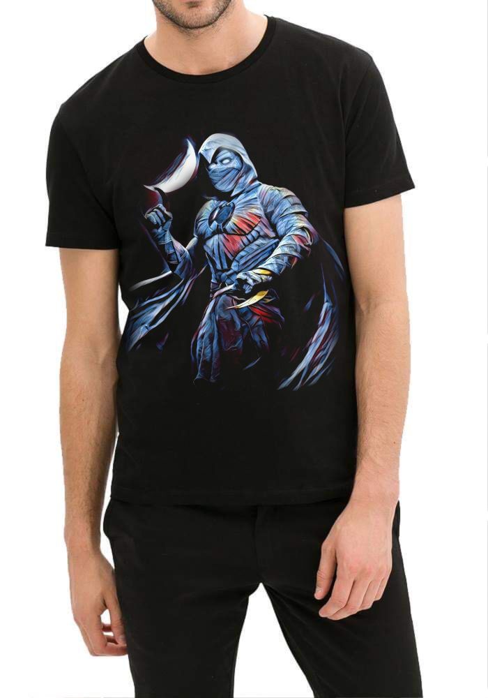 Moon Knight Black T-Shirt