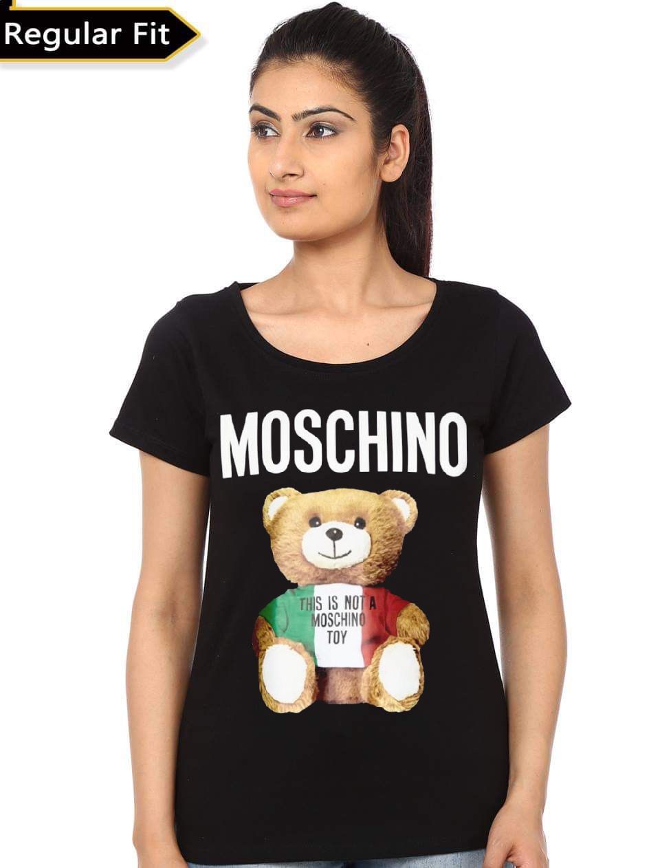 Moschino Girls T-Shirt