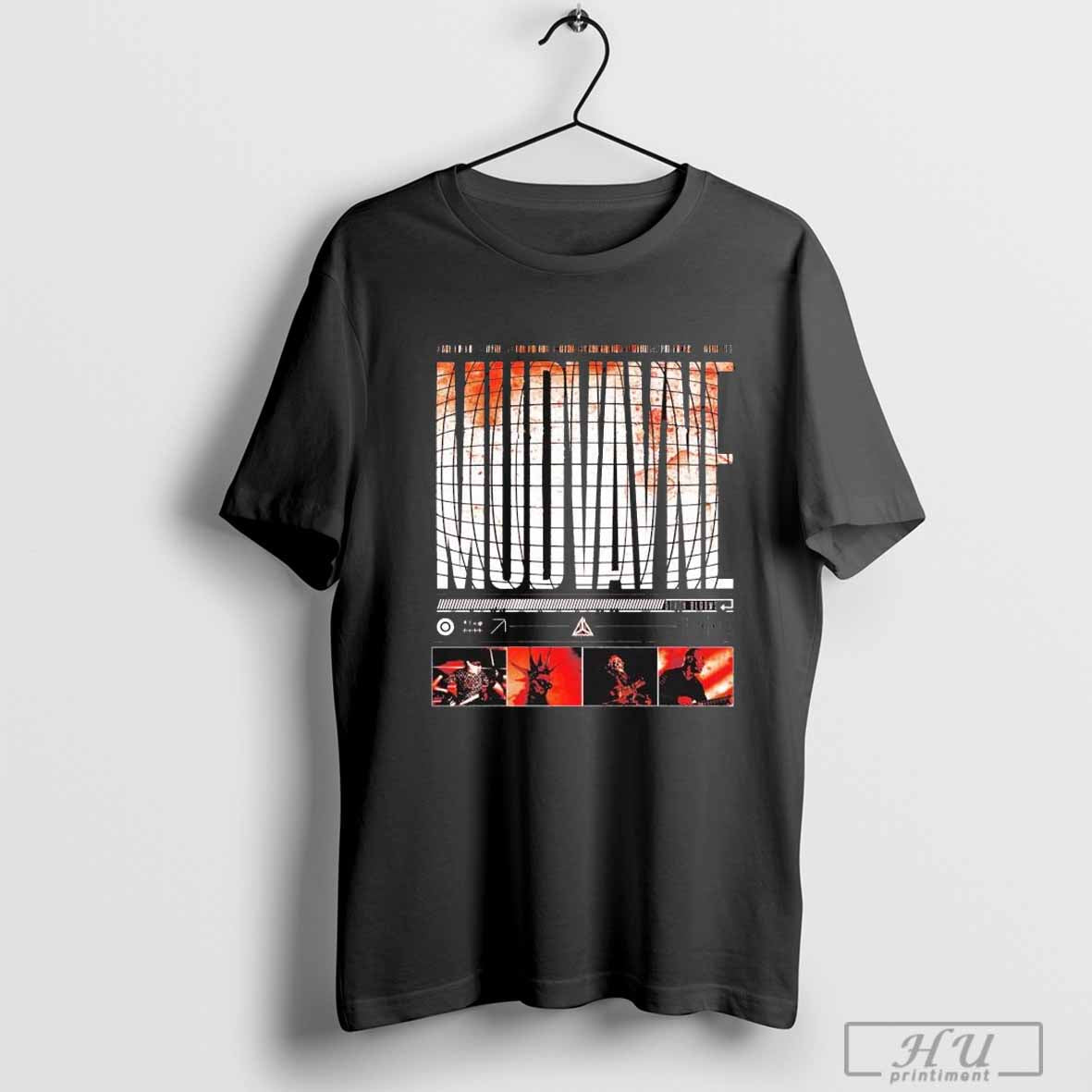 Mudvayne 1000 Mile