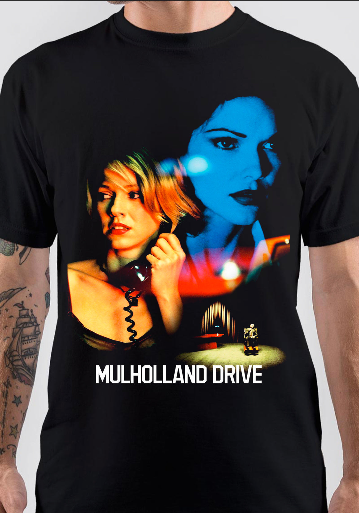 Mulholland Drive T-Shirt