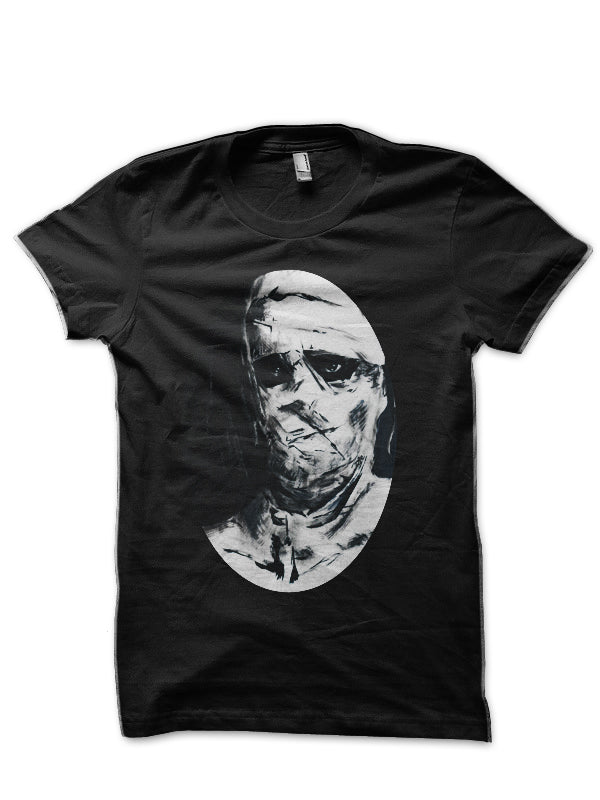 Mummy Black T-Shirt