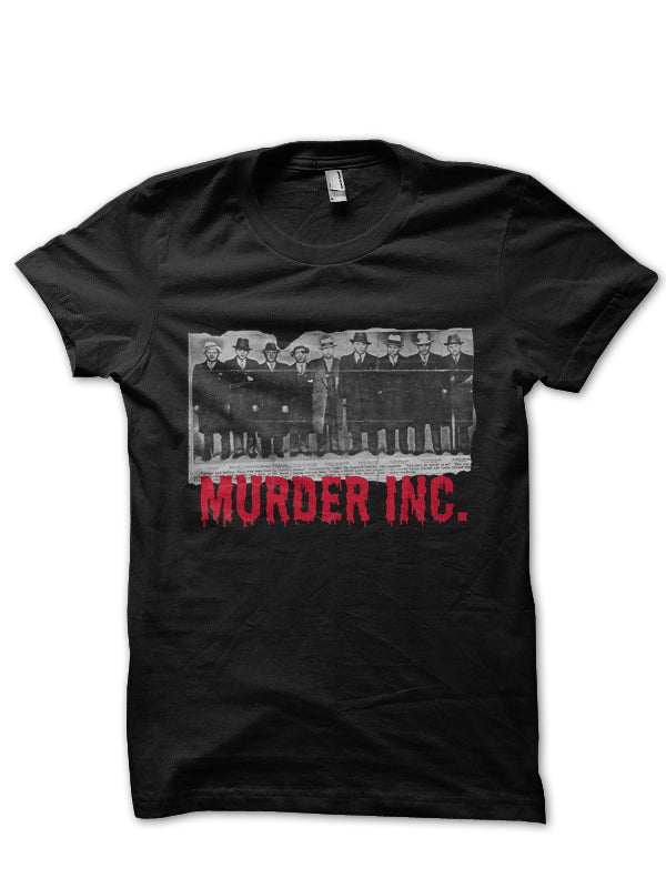 Murder, Inc. T-Shirt