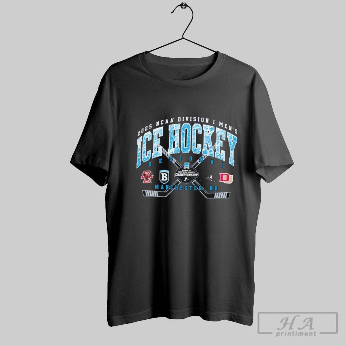 Ncaa Di Mens Ice Hockey Manchester Regional 2025