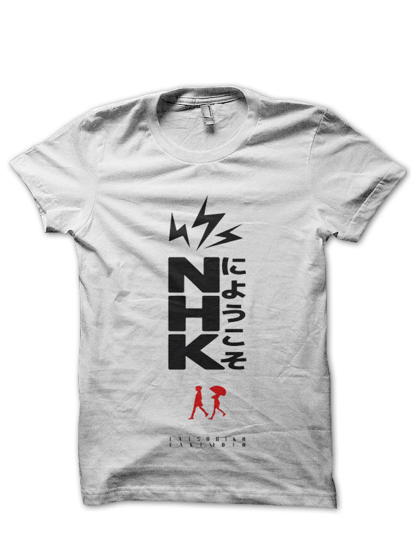 NHK Ni Youkoso T-Shirt