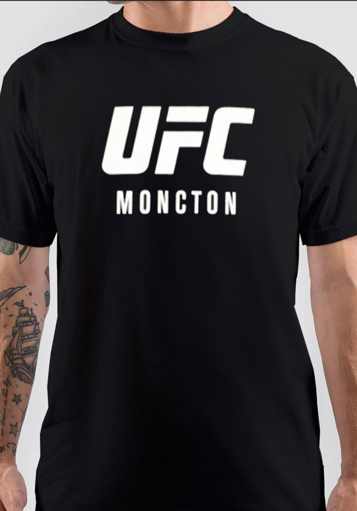 NIGHT MONCTON EVENT T-SHIRT