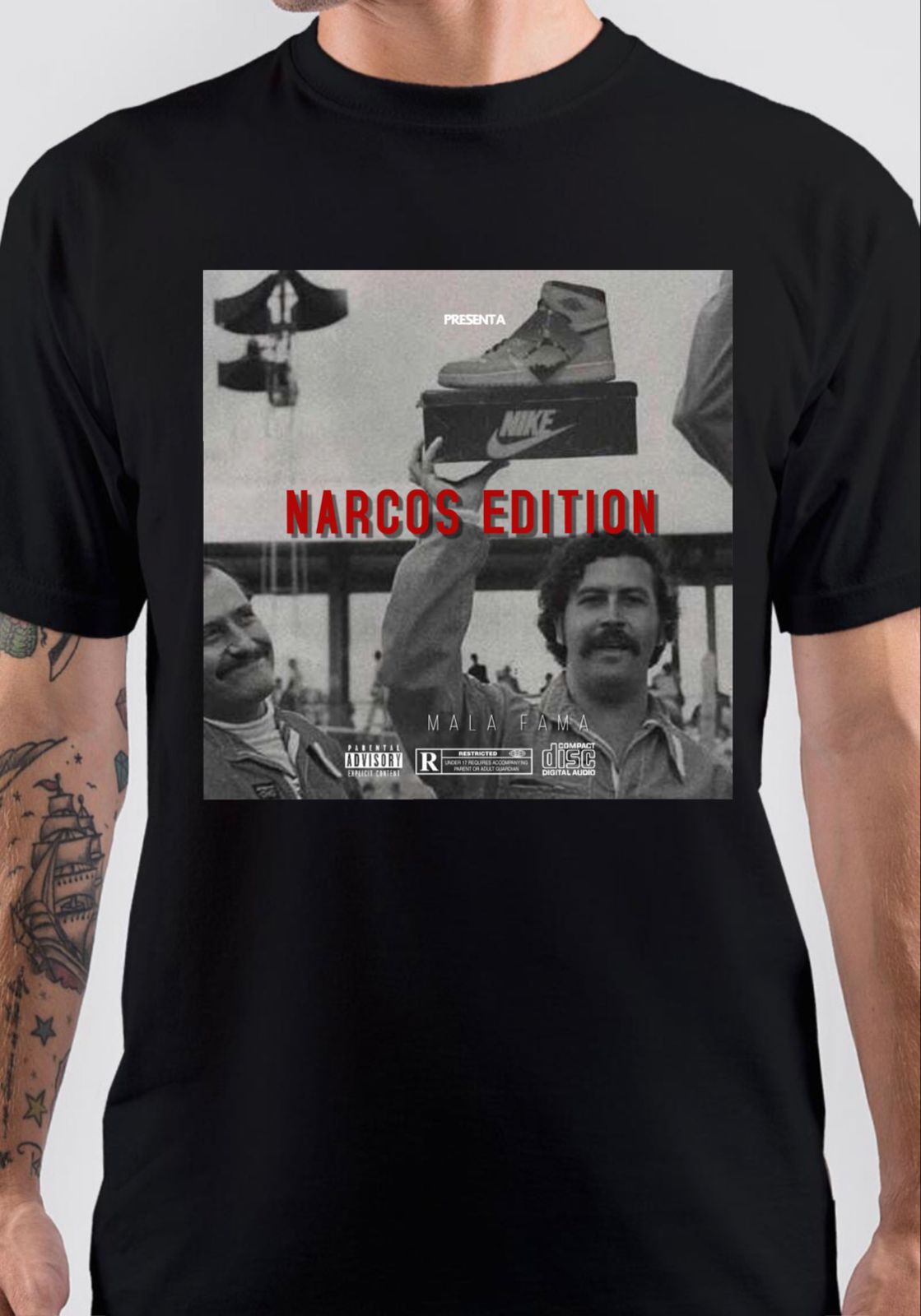Narcos Edition T-Shirt