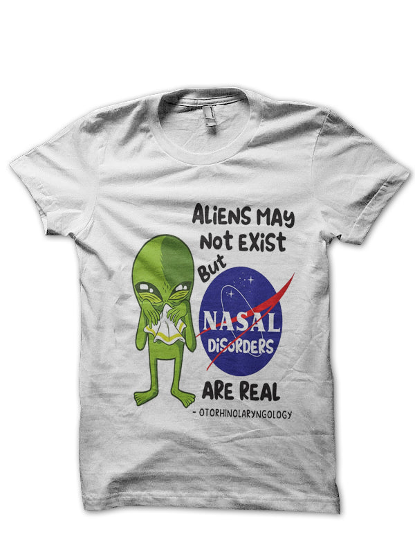 Nasal Disorder Doctor T-Shirt