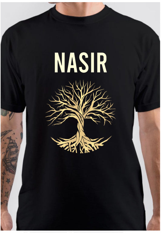 Nasir T-Shirt