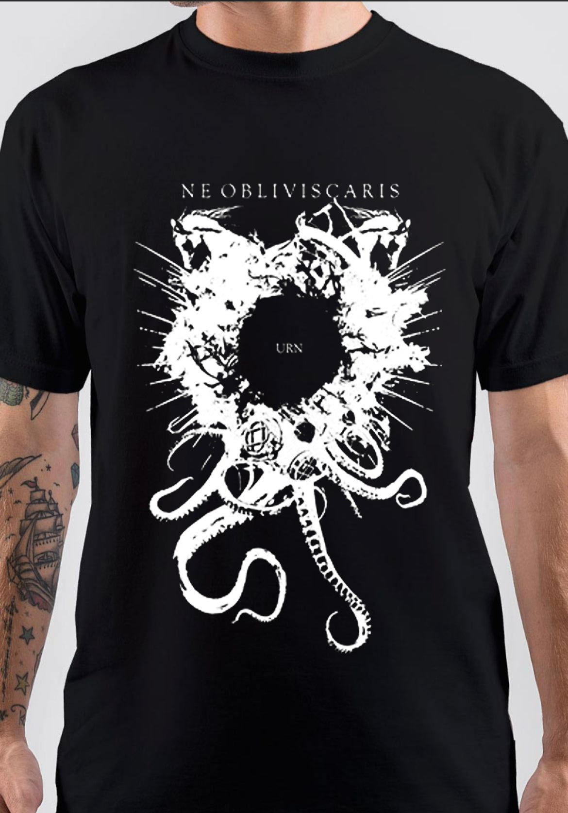 Ne Obliviscaris T-Shirt