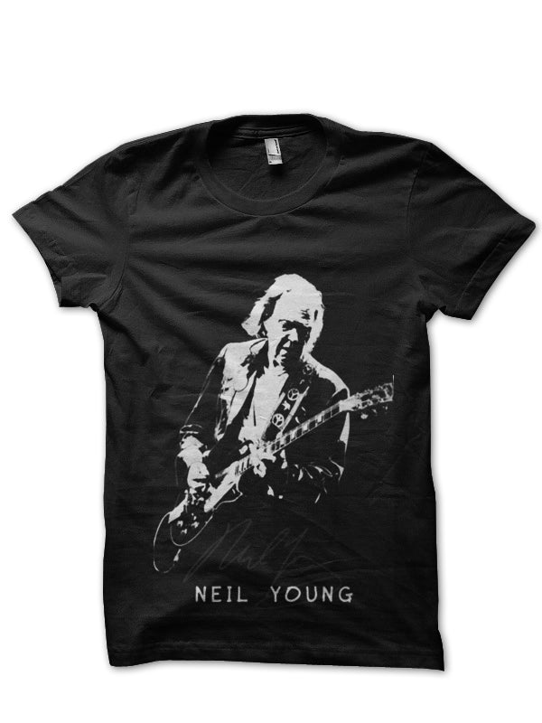 Neil Young T-Shirt