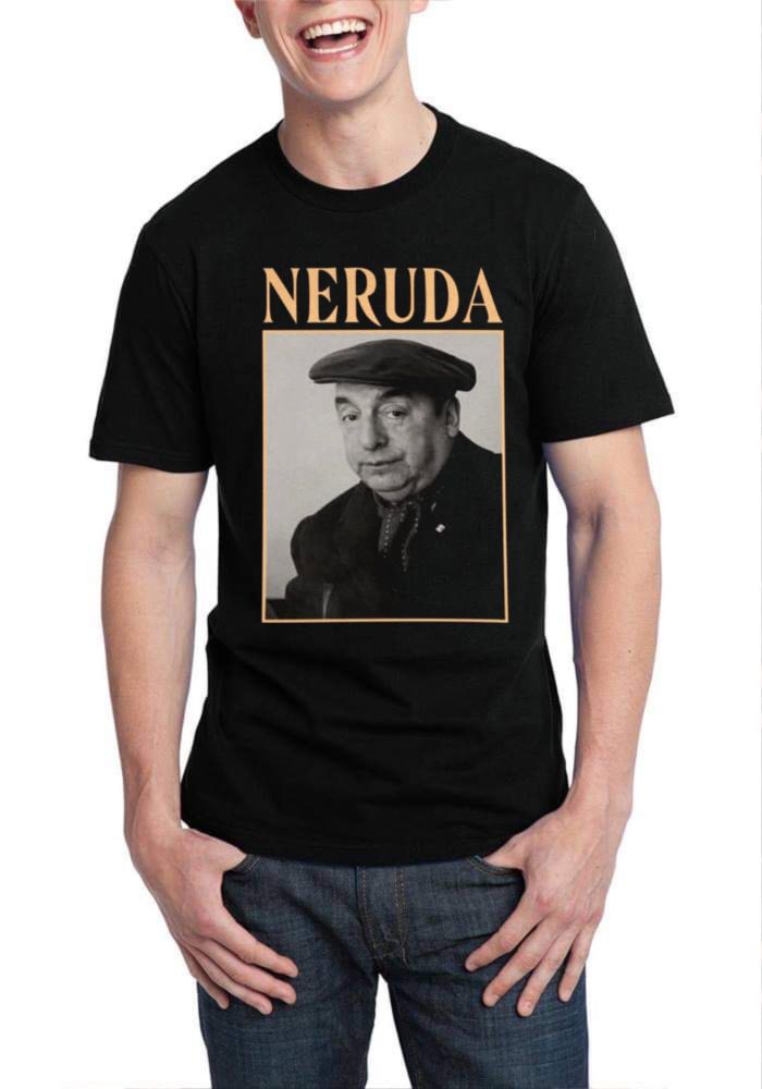 Neruda T-Shirt