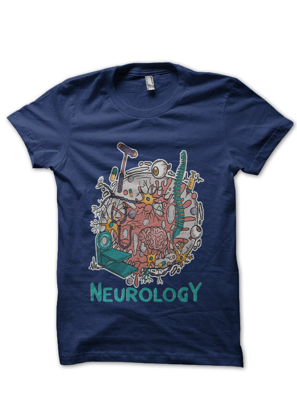 Neurology Doctor T-Shirt