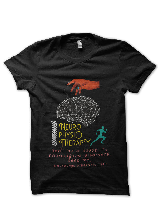 Neurophysiotherapy Doctor T-Shirt