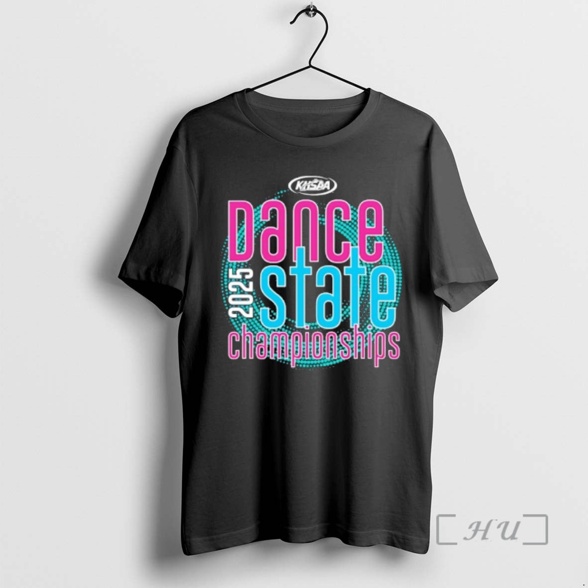 New 2025 Khsaa Dance State Championships Logo