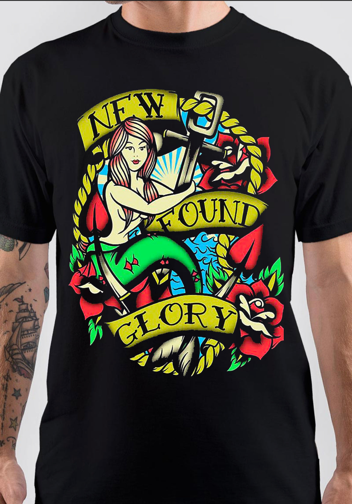 New Found Glory T-Shirt