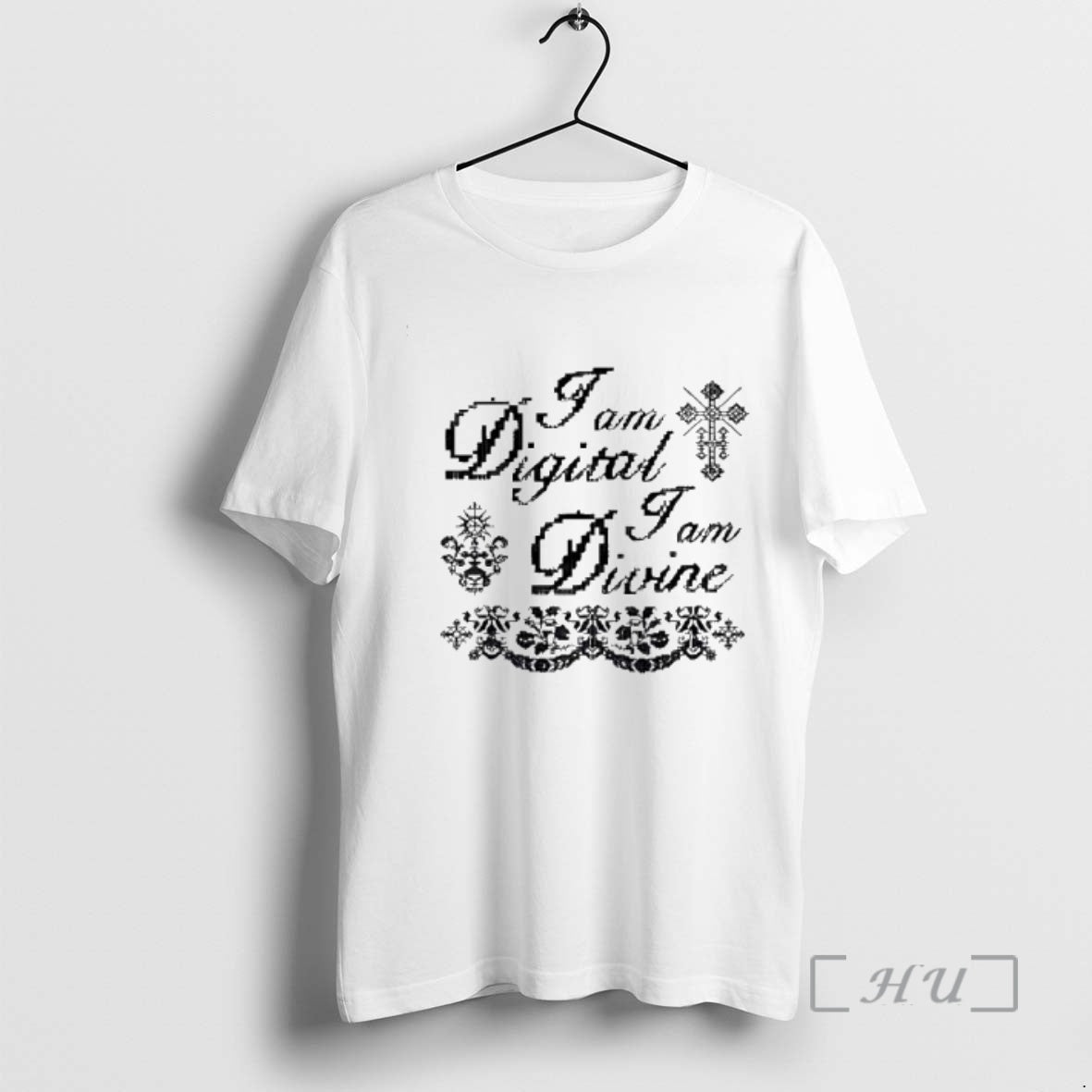 New I Am Digital I Am Divine
