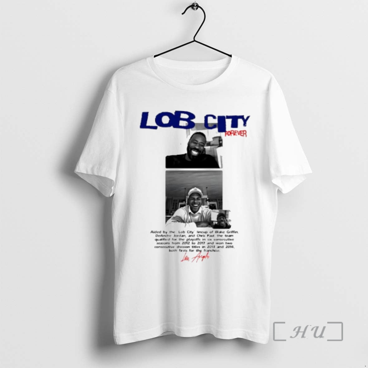 New Lob City Forever Ornaments