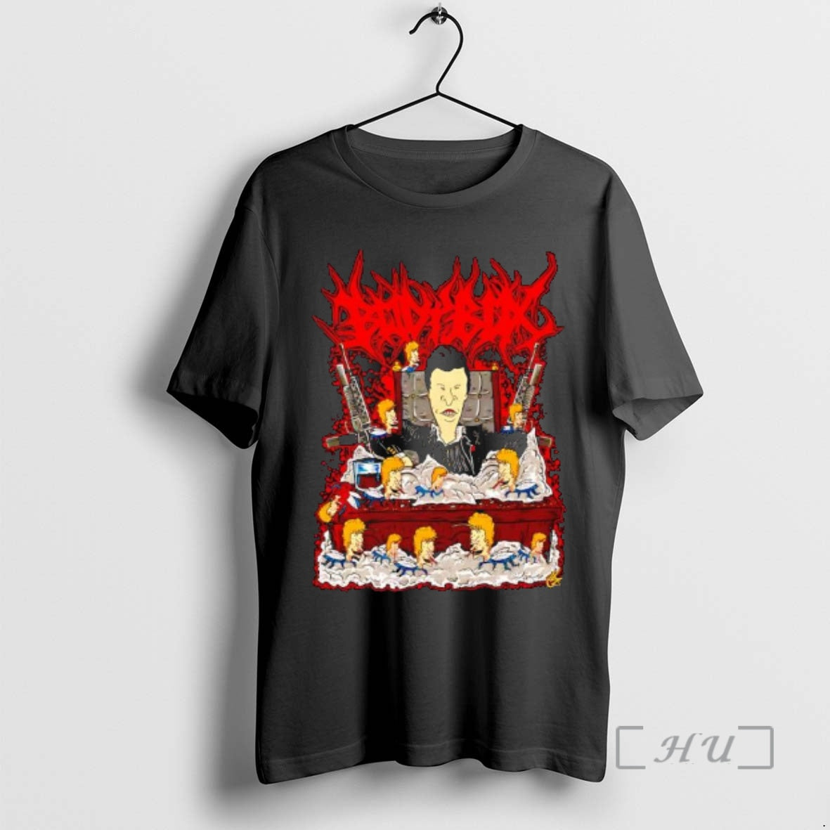New Scoreface Beavis And Butthead