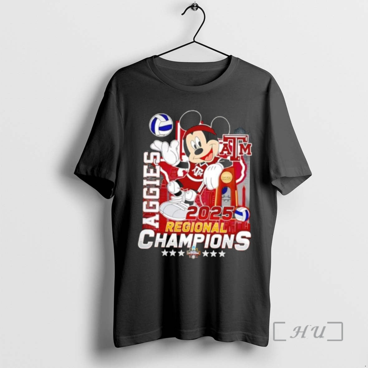 New Texas Am Aggies 2025 Regional Champions Football