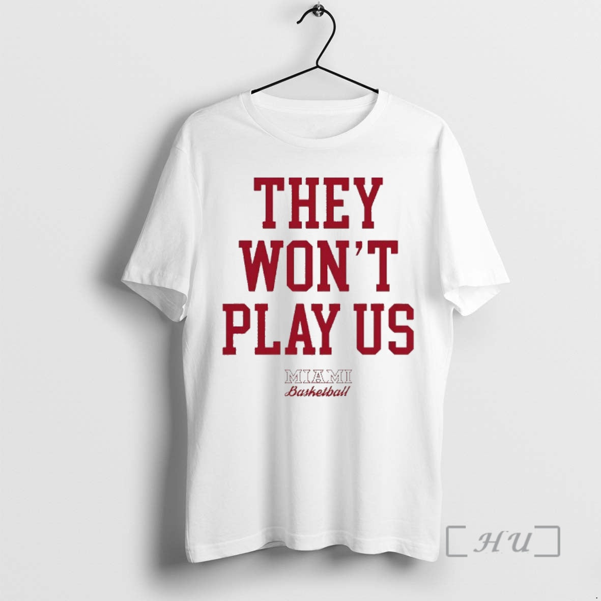 New They Wont Play Us Miami Redhawks Basketball