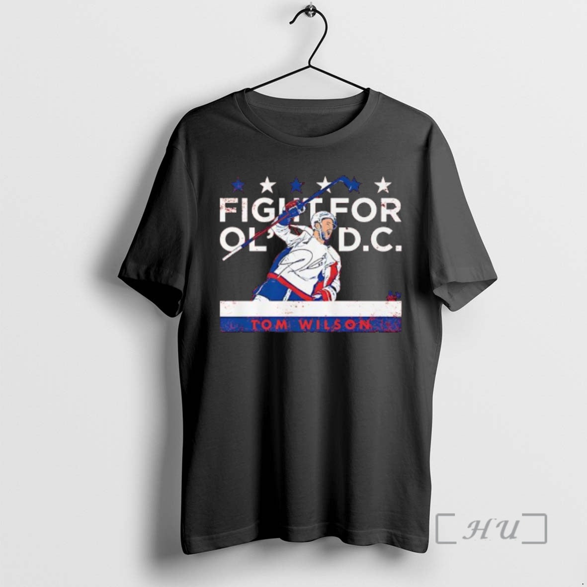 New Tom Wilson Fight For Old Dc