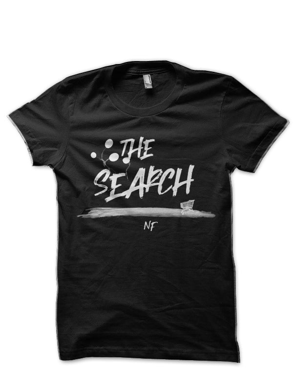 The Search T-Shirt